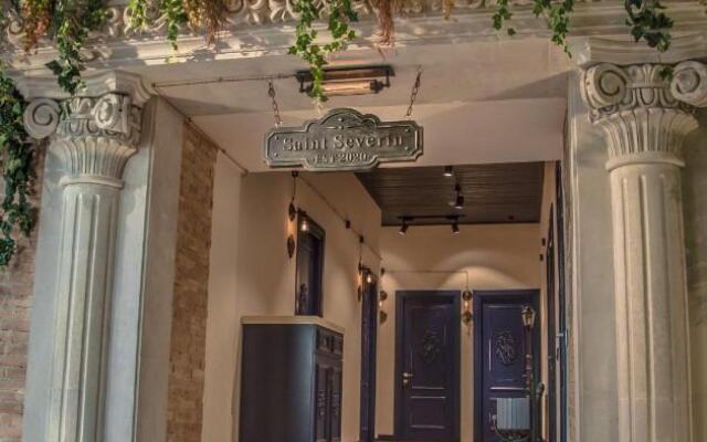 Hillmond Hotel Baku