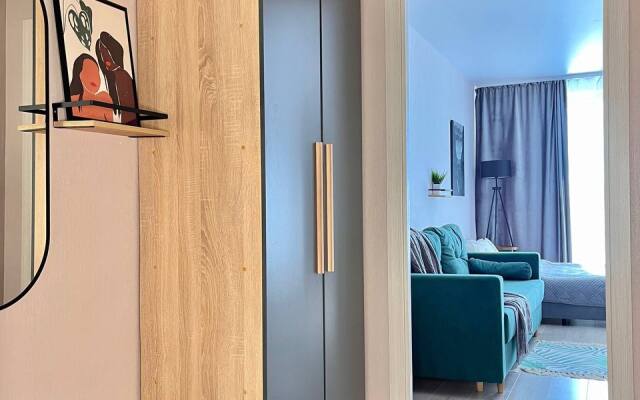 Serdtse Goroda Flat