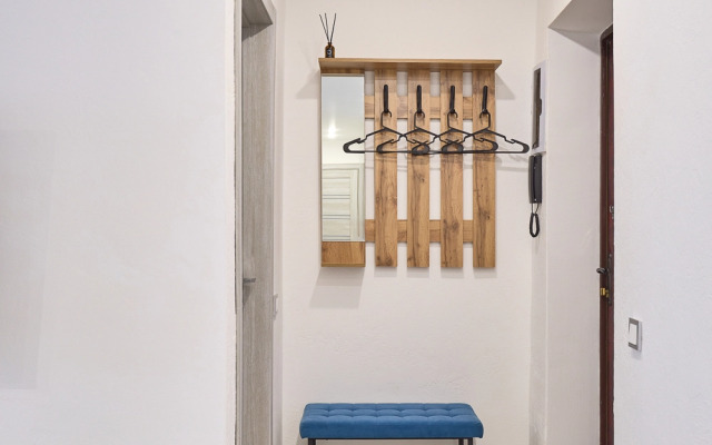 Апартаменты Basilico в центре города