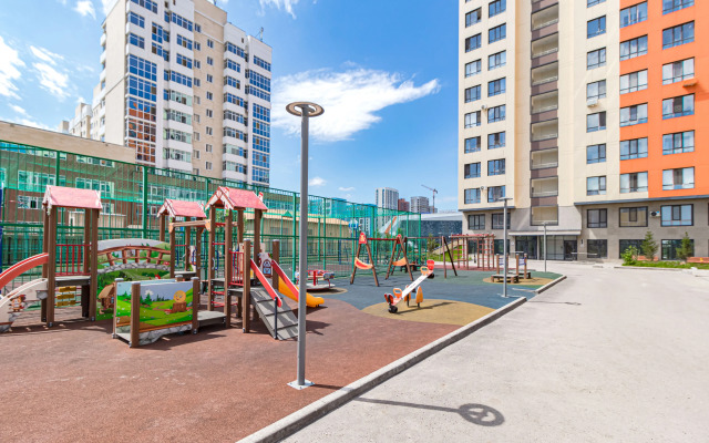 Idealnaya Dlya Semeynogo Otdykha Zhk Medina Flat