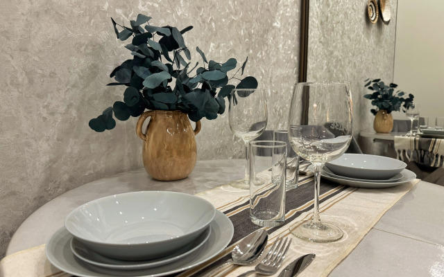 Апартаменты 2к Apart-Comfort у метро Тверская