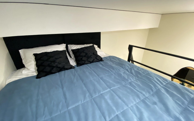 Квартира Комфортная Cтудия