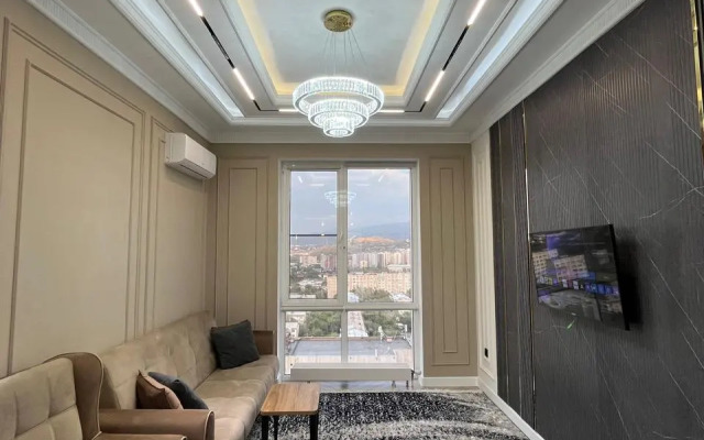 Apartamenty Lyubimaya v Zhk  4You na Pr. Gagarina 255 Apartments
