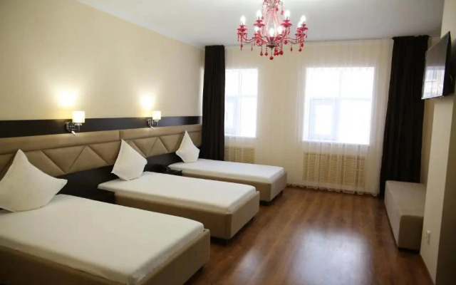 Hotel Alcazar