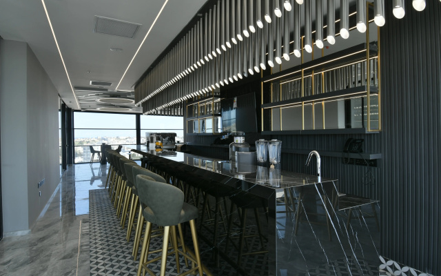 Отель Dorana Hotel Gazimagusa