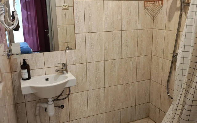 Апартаменты Пастель