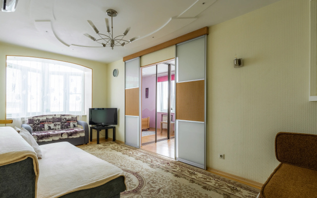 Апартаменты Gorkiy House с видом на Большую Покровскую 32-2