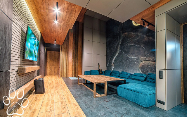 Частный дом Рыжий Кот GreenMoon