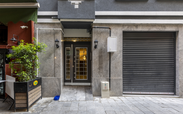 Апартаменты Sedef Pera