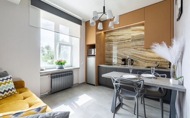 Квартира Дизайнерская у входа в Кремль