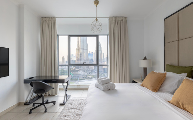 Апартаменты Welcome Home in The Residences