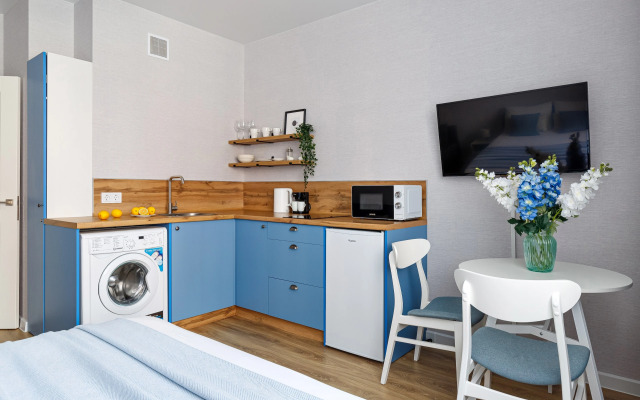 Квартира 2 Ночи на улице Героя Пешкова 14к4