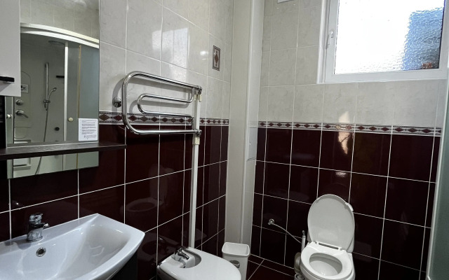 Dlya Bolshoy semii na 8 chelovek Apartment
