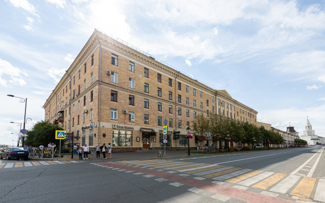 Квартира Дизайнерская у входа в Кремль