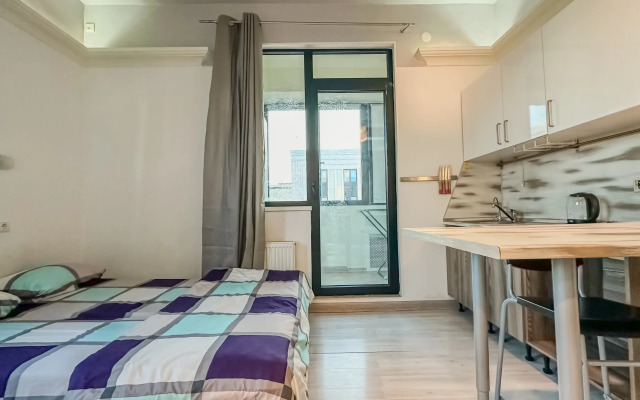 Апартаменты возле Метро Водный Стадион