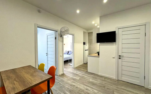 Soul Aparts U Morya V Tsentre Adlera Apartments 3