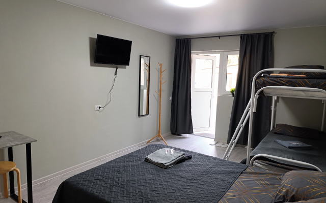 Tsentralny Guest house
