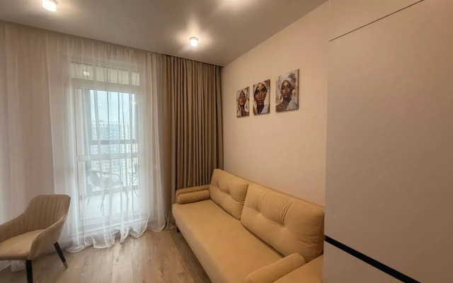 Апартаменты Париж VIP