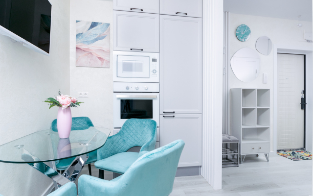 Frukty Rent Trekhkomnatnye Delyuks Apartments