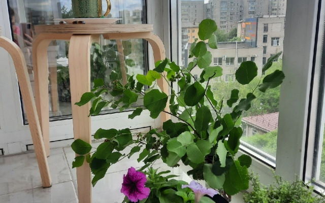 Квартира у Вокзала 2 в Кирове