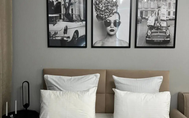 Апартаменты Pronina Aparts Студия RED