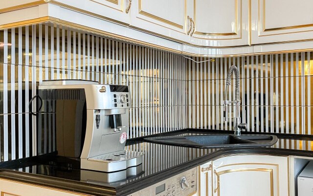 As Stilnye U Vtb Apartments