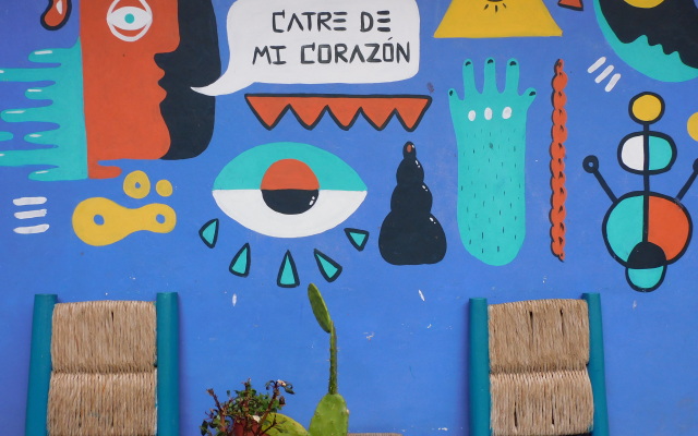 Catre de mi Corazón Rotamundos