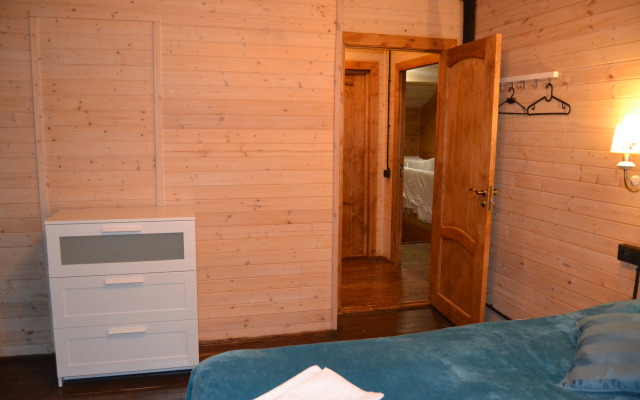 Agrousadba NaraEcoHills Guest House