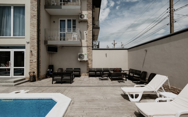 Malen'kij Prints Mini-Hotel