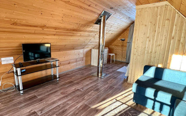 Semeyny S Baney Private house