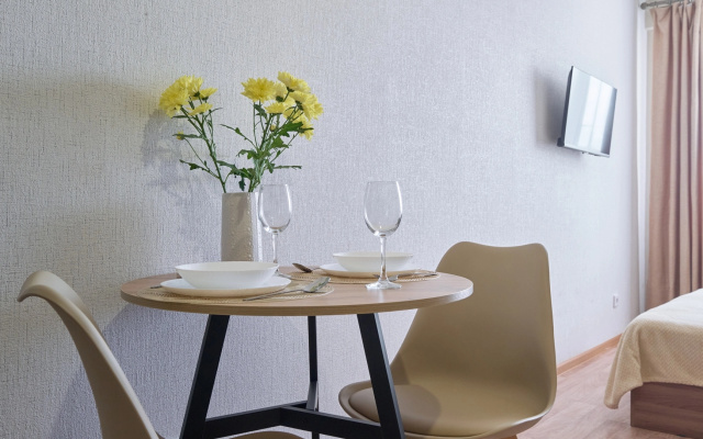 Apartamenty 9 Nocej 12 na Bol'saa Podgornaa