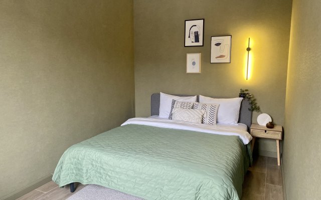 Hygge Karelia Design Loft Apartments