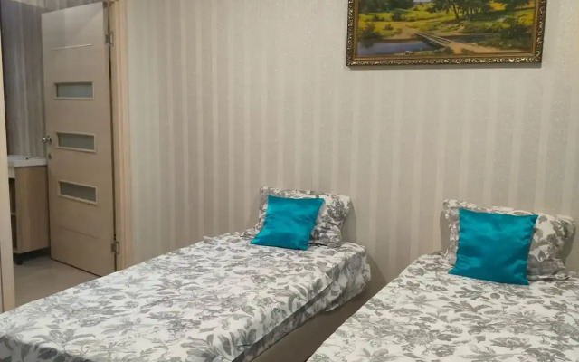 Квартира на проспекте Российской Армии 10