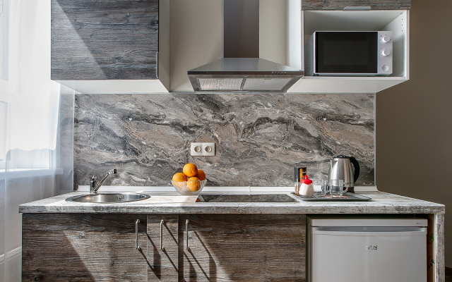 Апартаменты Жить Хорошо у МЕТРО