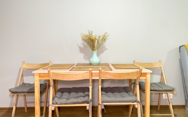 Апартаменты Уютные Уникальные 6 спальных мест