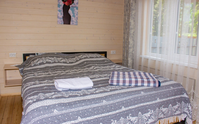 Шале Green Apart 1 1