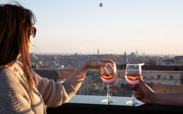 The Trinity Hotel Taksim - Special Class