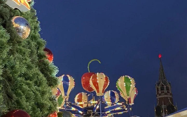 Квартира EasyGuest в центре Москвы на Лубянке