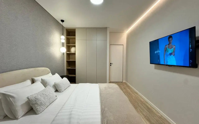 2-kh-komnatnye Business&Travel Apartments