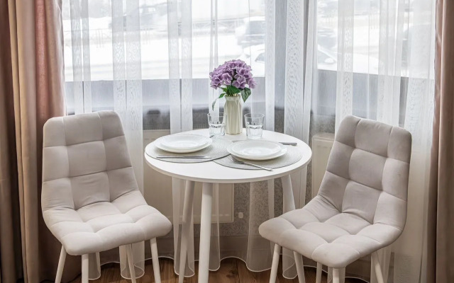 Posutochno S Remontom Flat