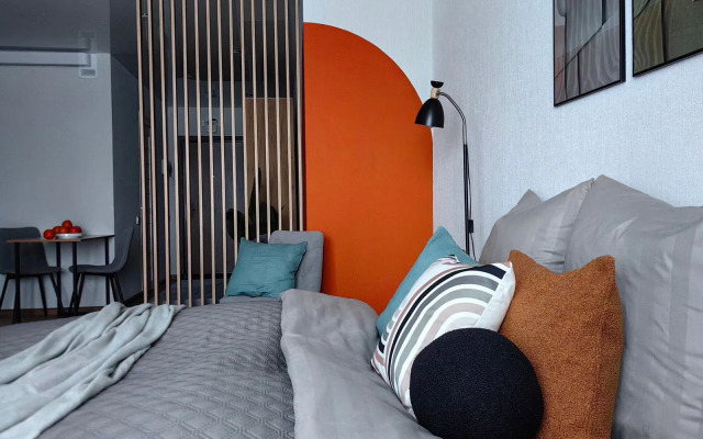 Апартаменты Пламя 5 Минут Пешком до Самарских Терм