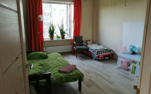 Квартира Огромная Квартира в Новом Доме