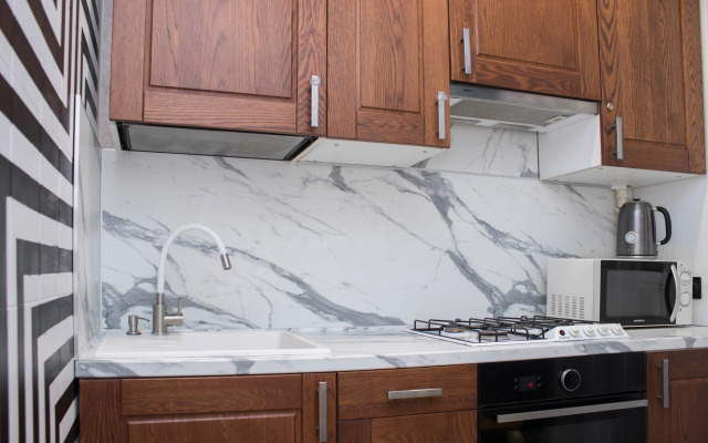 Dizaynerskaya Na Lenina 85b Flat