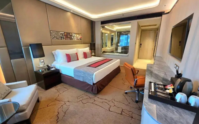 Отель Graceland Bangkok Hotel
