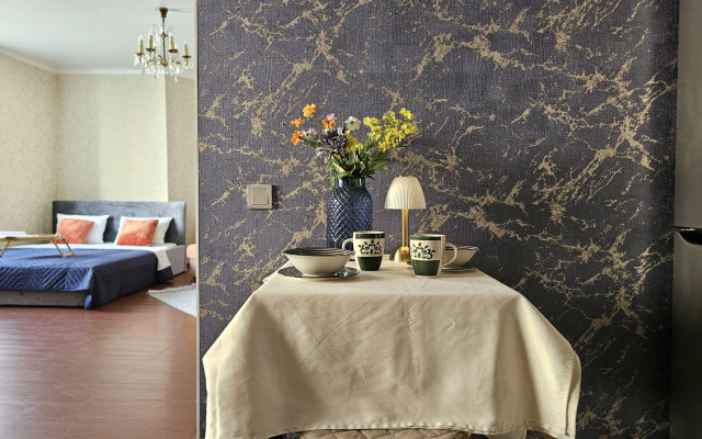 Квартира на Чистопольской Ривьера