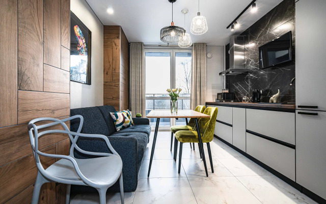 Апартаменты Хамелеон