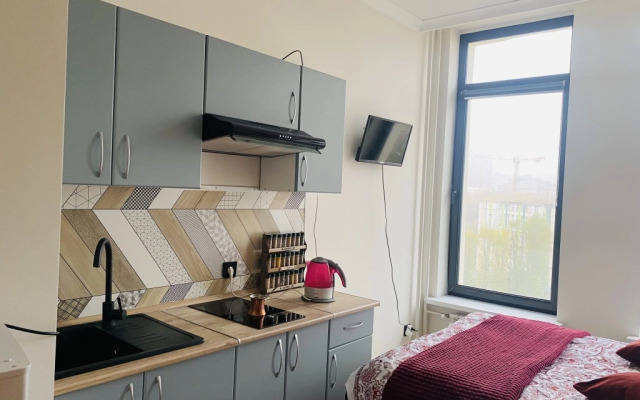 Апартаменты Wow House на Вернадского у метро 4