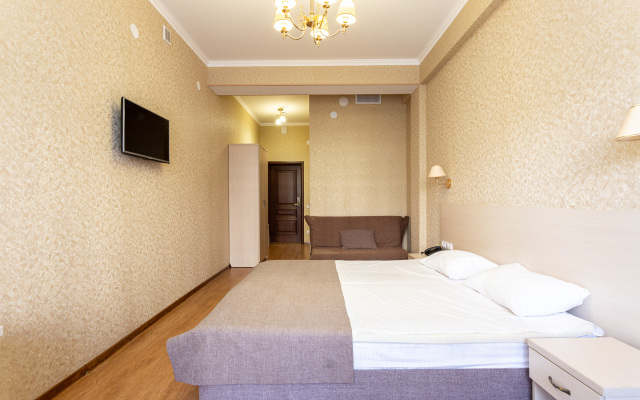 Zhemchuzhina Chernogo Morya Standart Apartments
