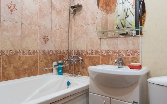 Апартаменты в центре города