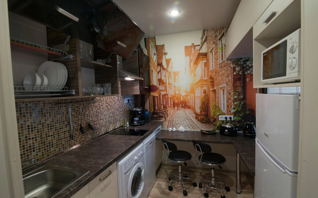 Апартаменты Salt Сity 1